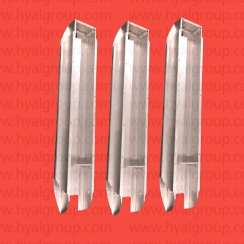 Skateboard Aluminum Alloy Profile