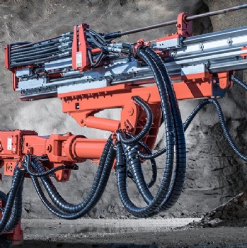 DD212 CFX Feed Guide Rails